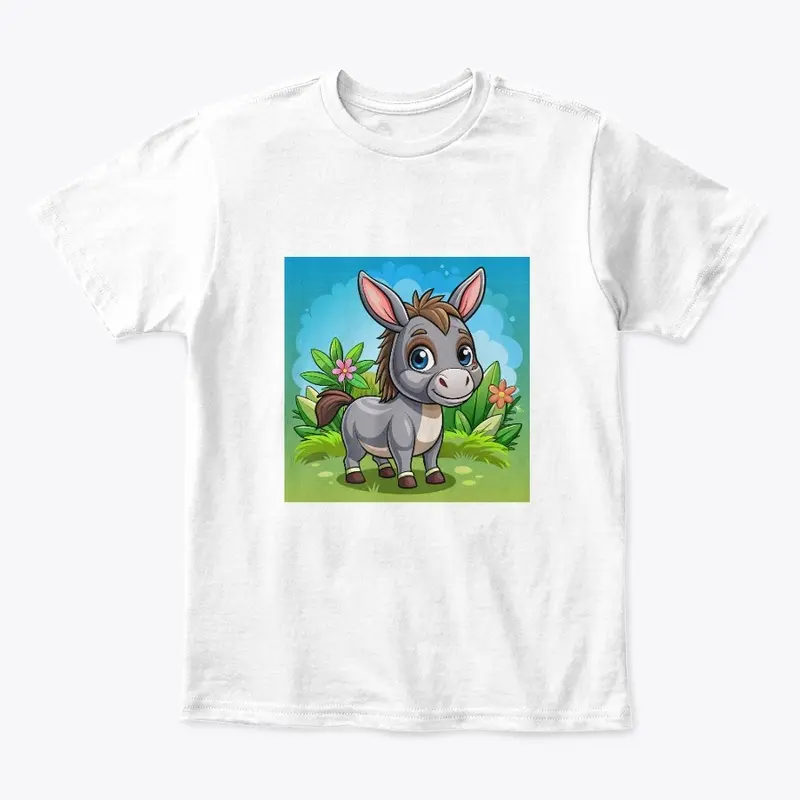 Smart Donkey For Children