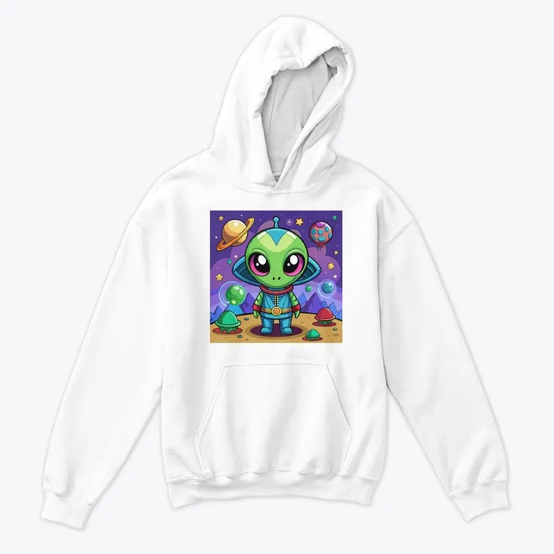 Cute Alien Style